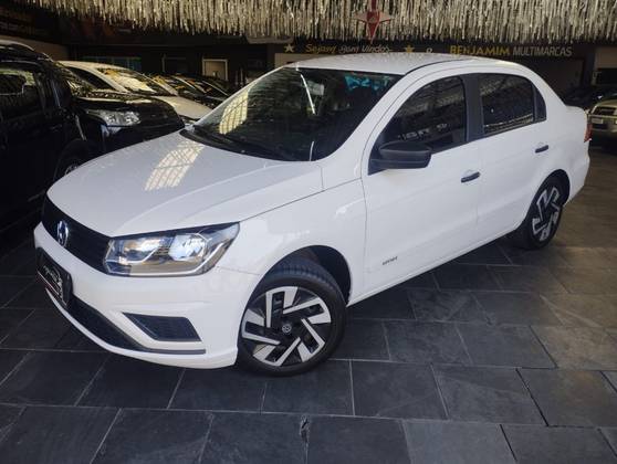 VOLKSWAGEN VOYAGE 1.0 12V MPI TOTALFLEX 4P MANUAL VOLKSWAGEN VOYAGE 1.0 12V MPI TOTALFLEX 4P MANUAL
